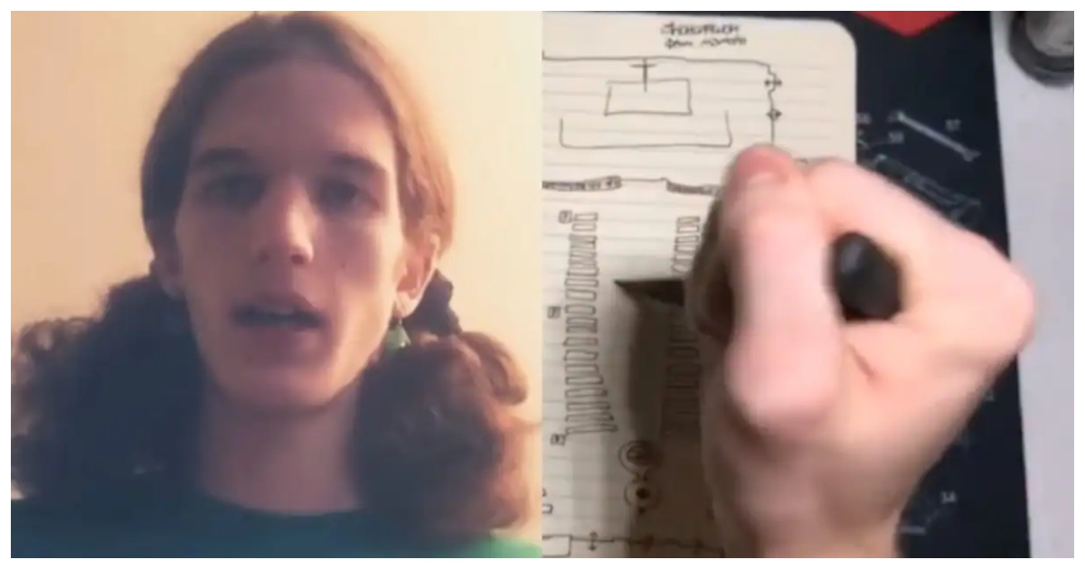 ভিডিওতে ট্রান্সজেন্ডার বা রূপান্তরকামীদের গর্বের পতাকাও দেখা গেছে। ছবি: এনডিটিভি